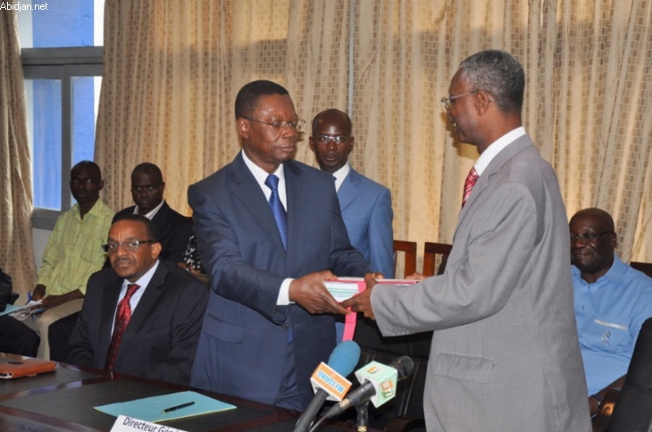 Rti / Avant la conférence éditoriale : Aka Sayé remobilise ses troupes